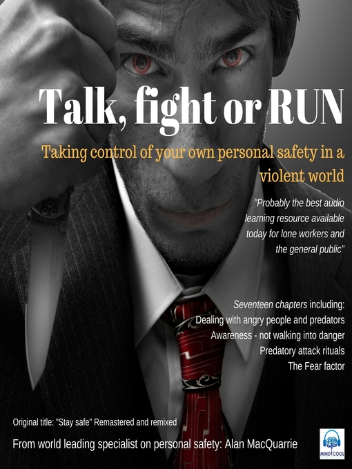 Title details for Talk, Fight, or RUN by Alan MacQuarrie - Available